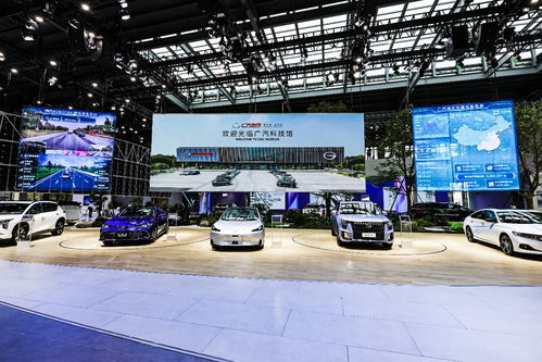 科技廣汽新注腳 廣汽科技館落子南沙正式開館，圖文設計融匯創(chuàng)新與未來